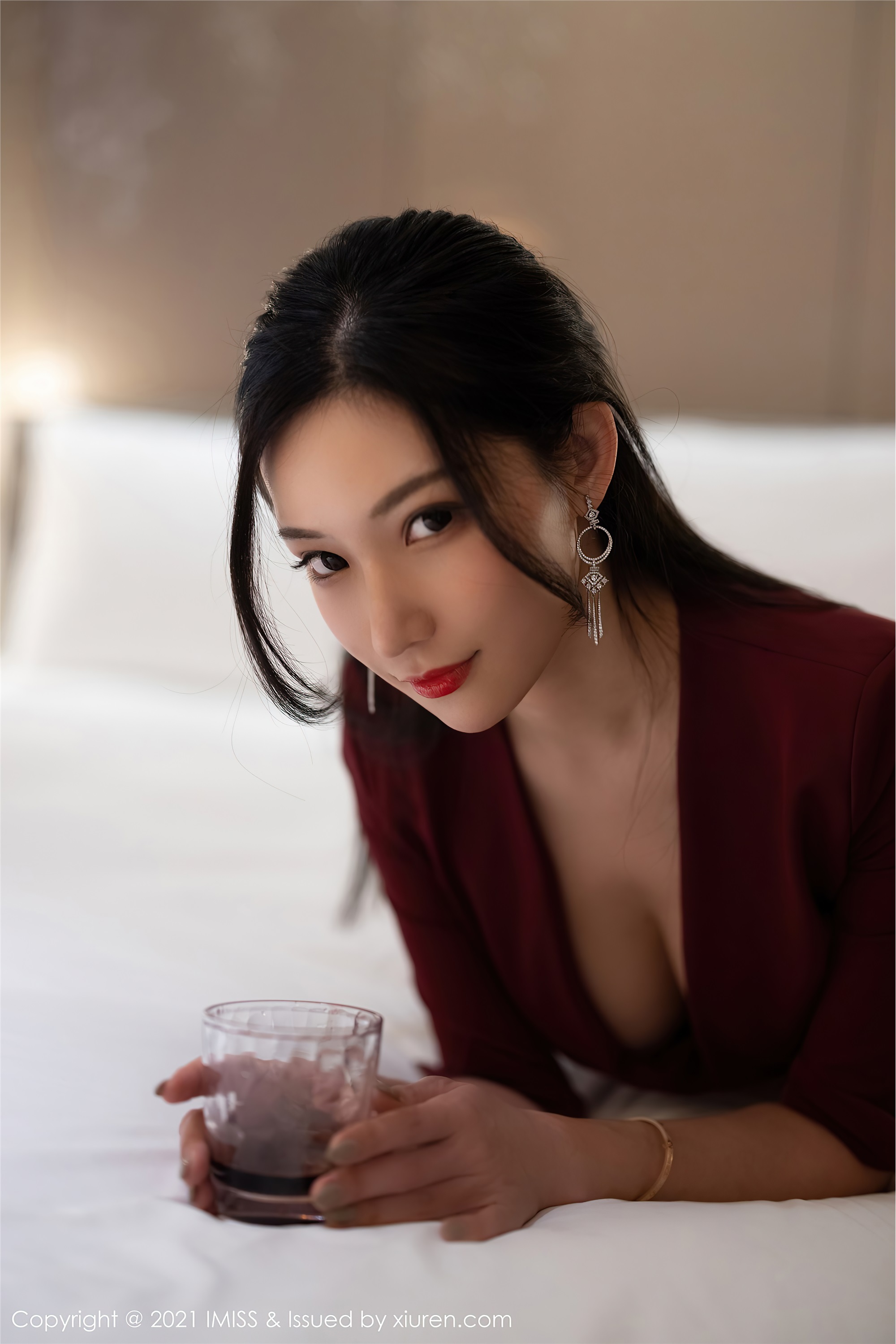 IMiss爱蜜社  2021.06.02 Vol.598 小狐狸Kathryn